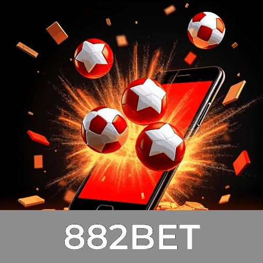 882BET: Cassino Top com Pagamentos Rápidos