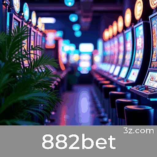 882bet: Onde a Emoção dos Jogos de Cassino Nunca Para